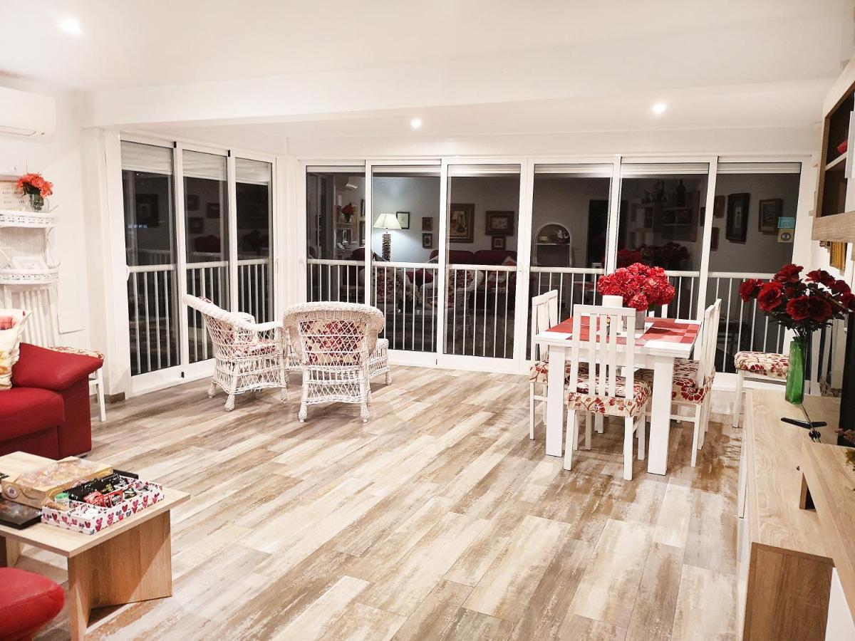 托雷亚戈公寓酒店 貝尼多姆 外观 照片