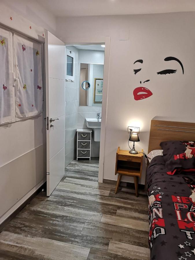 托雷亚戈公寓酒店 貝尼多姆 外观 照片